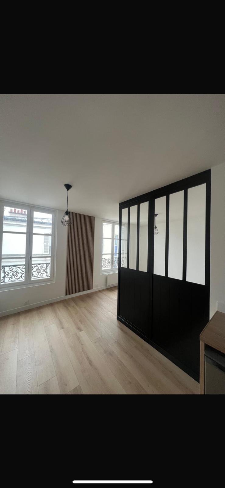 Studio verrière