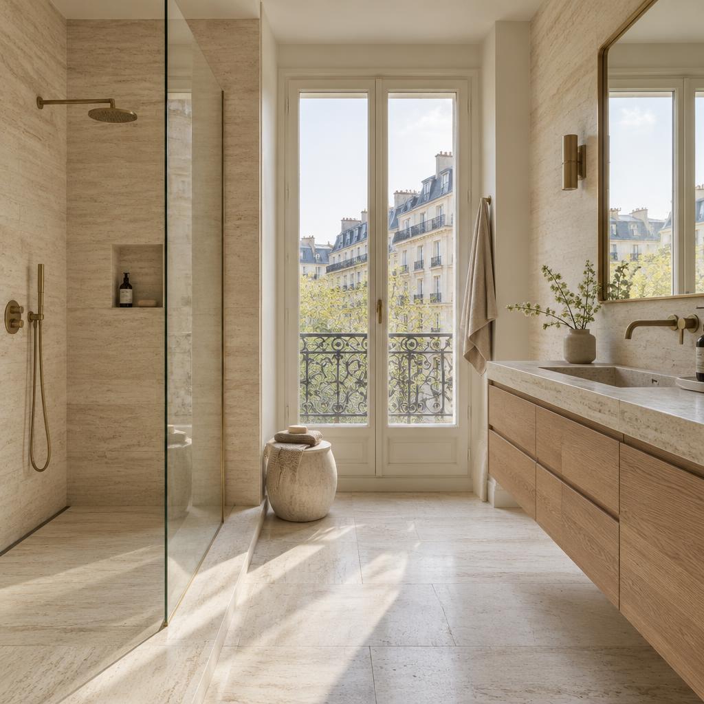 Salle de bain