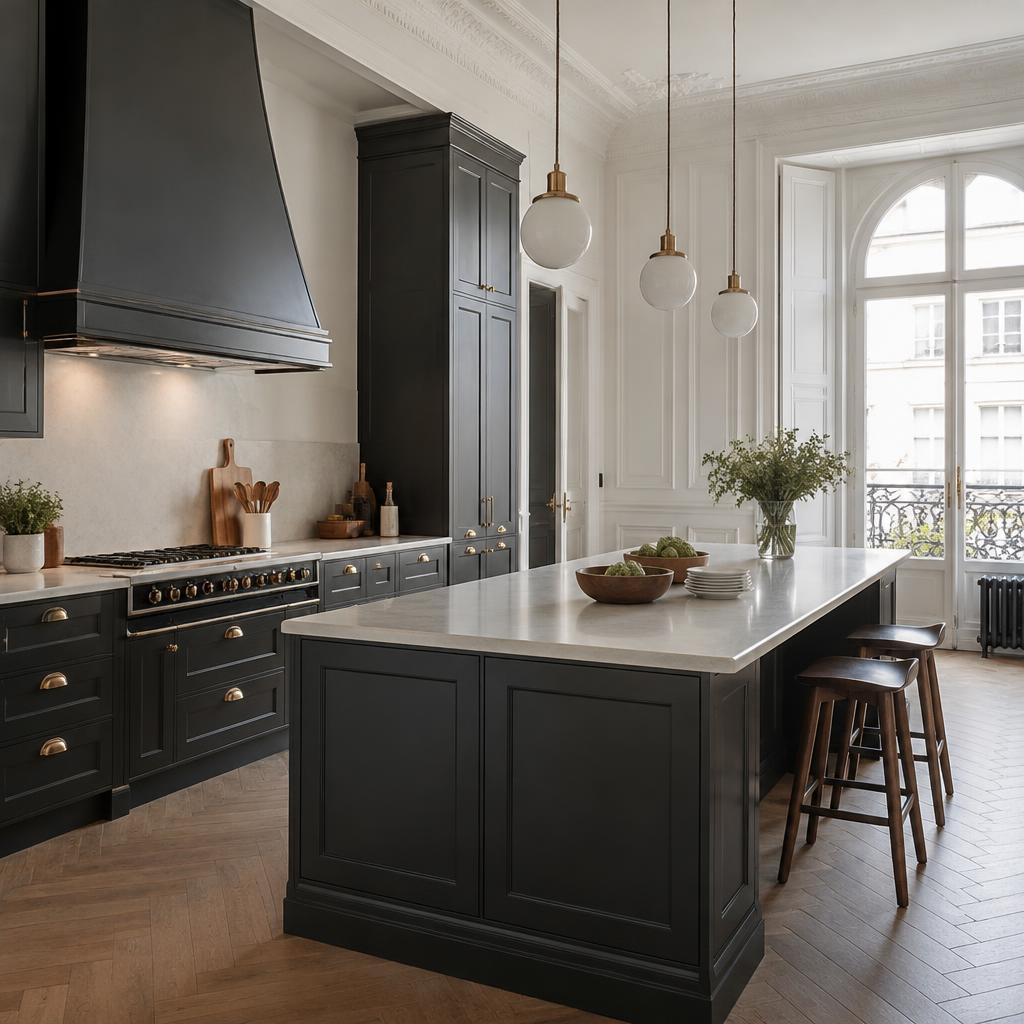 Cuisine rénovée